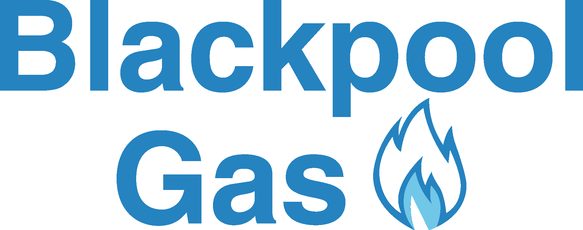 Blackpool Gas Ltd. Logo Vector Logo